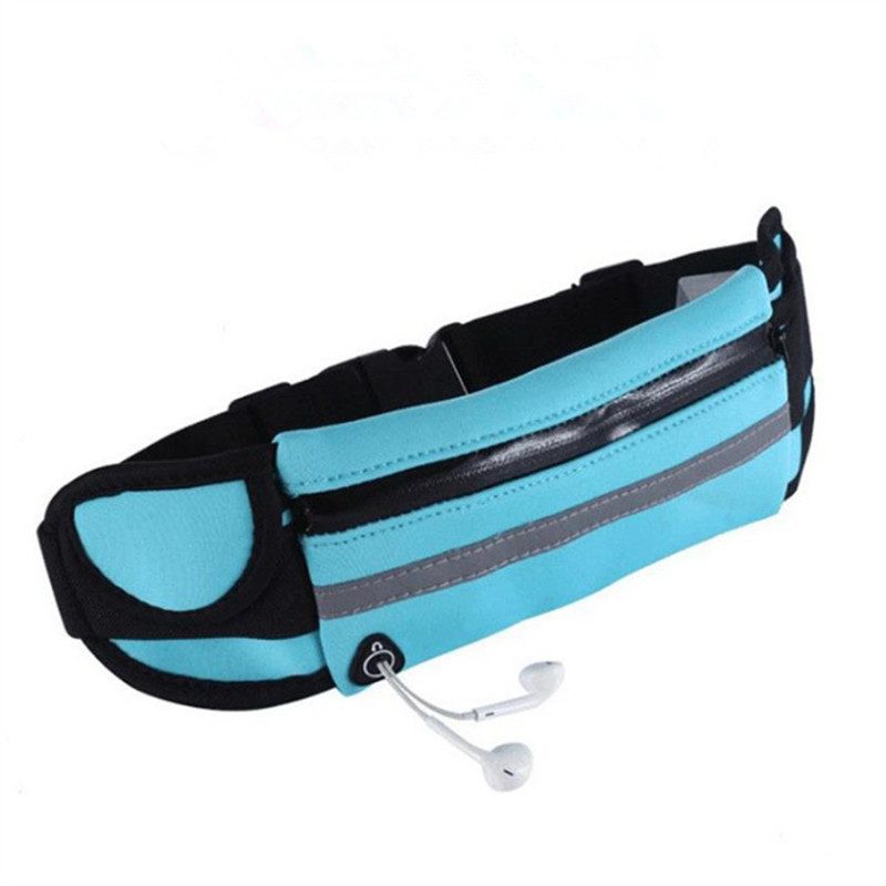 Running Gear Bag - Açık Hava Sporları Bel Çantası, Su