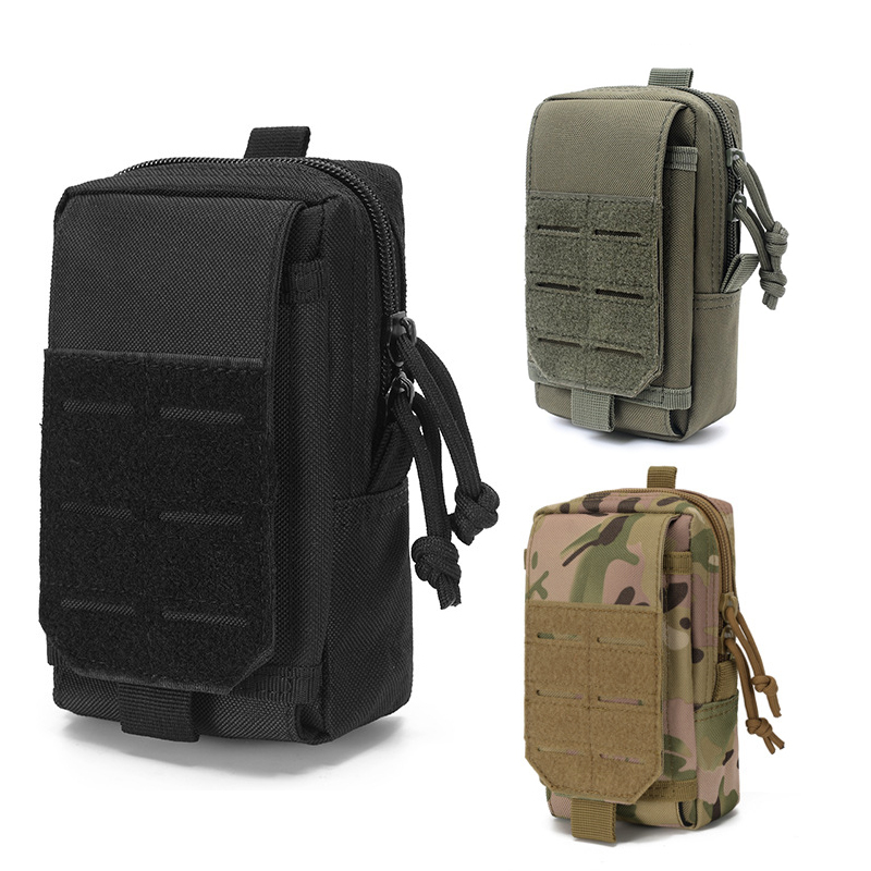 Running Gear Bag - Cep Erkekler Özel Kemer Su Geçirmez