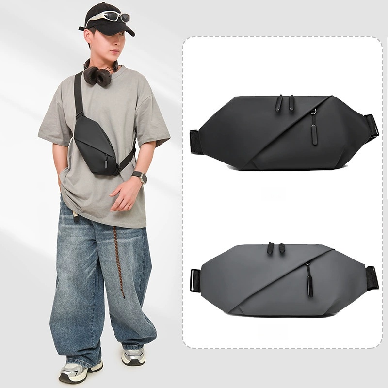 Running Gear Bag - Erkekler İçin Minimalist Açık Hava Sporları
