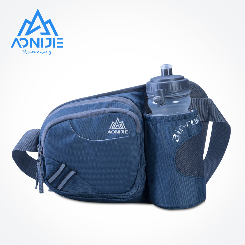 Running Jogging Gear - AONIJIE E809 Hidrasyon Bel Çantası Bel