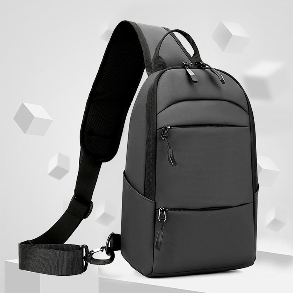 Running Gear Bag - Erkekler için Günlük Çok Amaçlı Göğüs