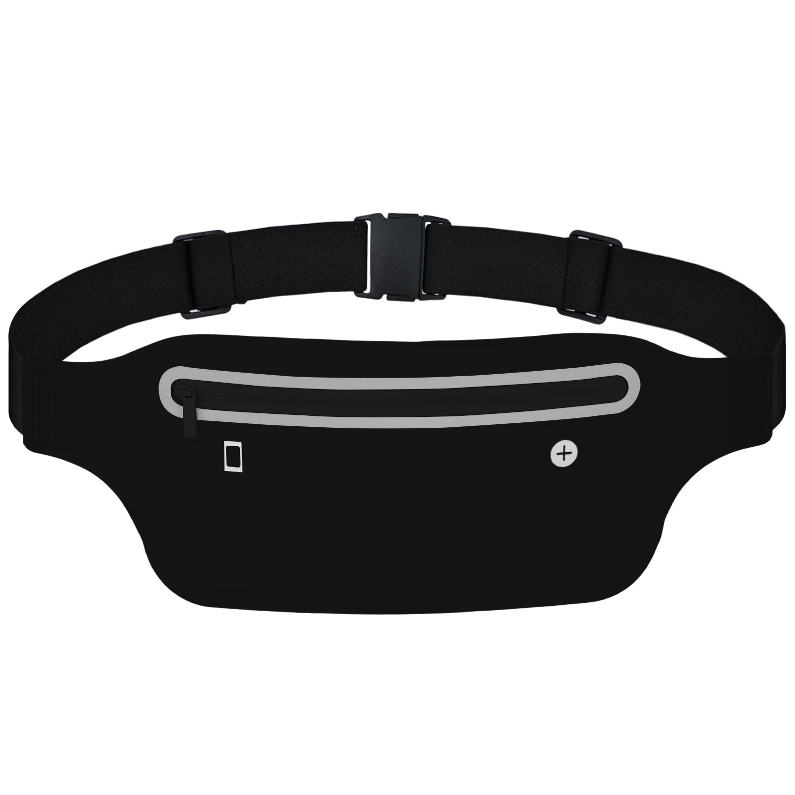 Running Jogging Gear - Koşu Kemeri Bel Çantası Spor Fanny