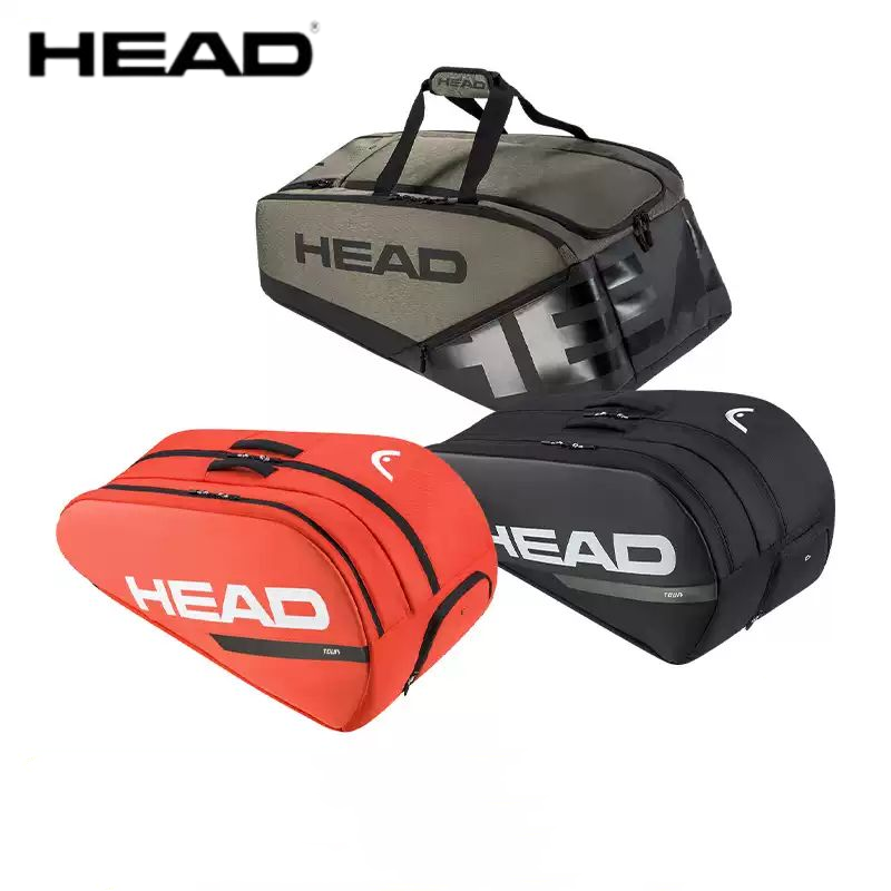 Head Racket Boom - HEAD TOUR/PROX Serisi Tenis Raketi Çantası