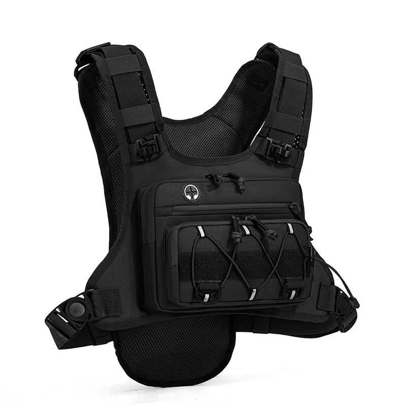 Running Gear Bag - Taktik Çanta Ön Göğüs Askılı Yelek