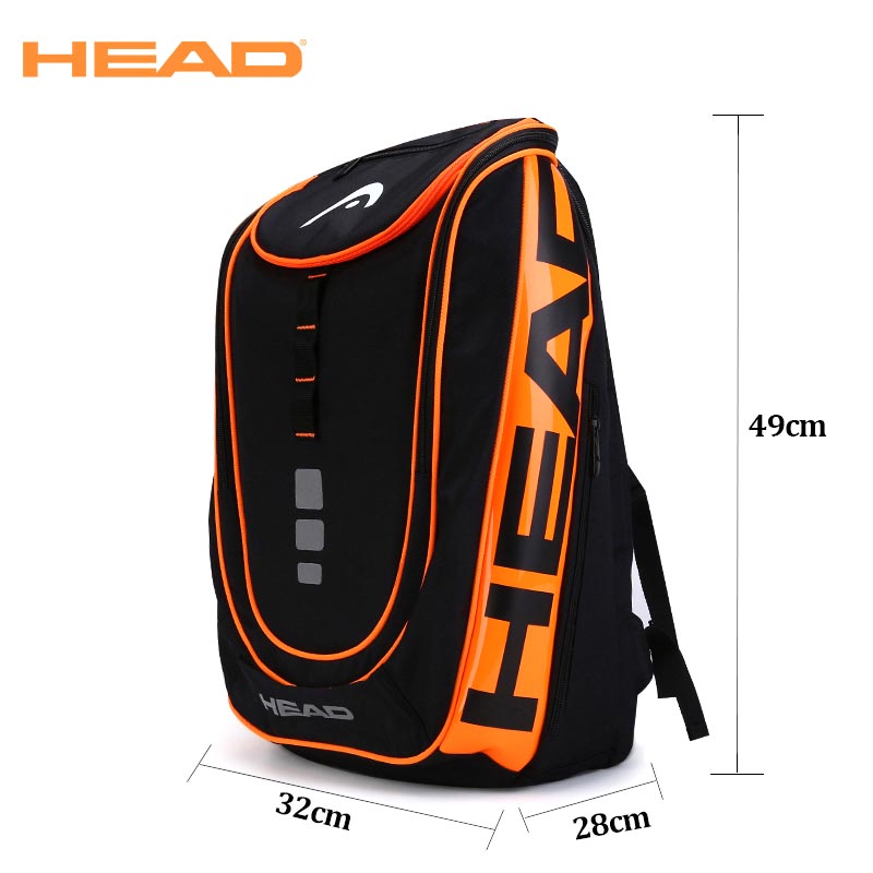 Head Racket Boom - HEAD Orijinal Radikal Tenis Sırt Çantası
