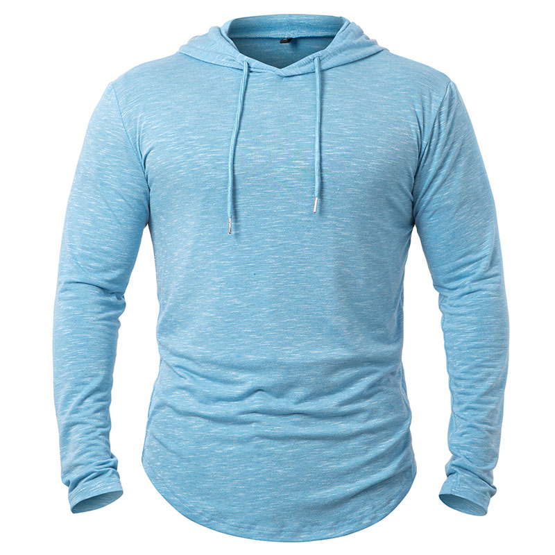 Erkek hafif atletik Hoodies uz - Running Gear Autumn incelemesi ve fiyatı