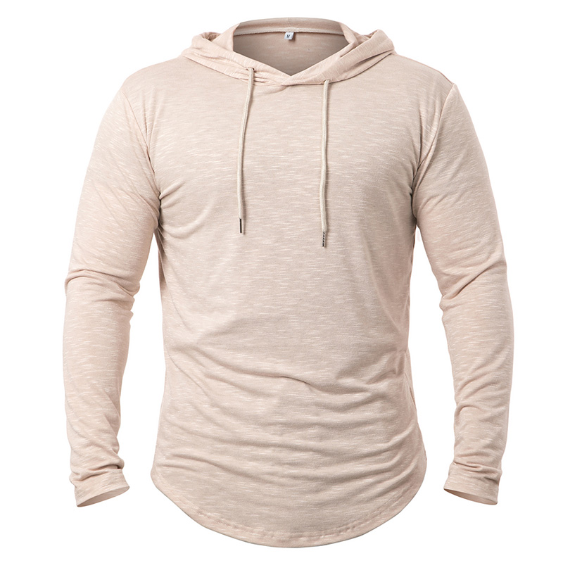 Erkek hafif atletik Hoodies uz - Running Gear Autumn incelemesi ve fiyatı