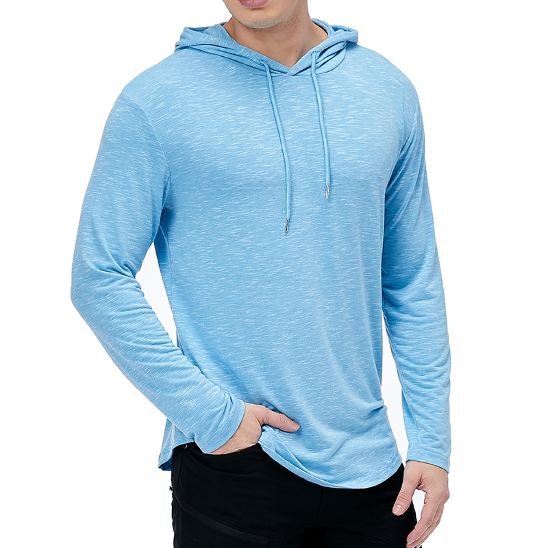 Erkek hafif atletik Hoodies uz - Running Gear Autumn incelemesi ve fiyatı