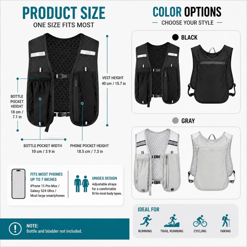 Koşu ve Bisiklet Sporları için - Running Gear Autumn incelemesi ve fiyatı