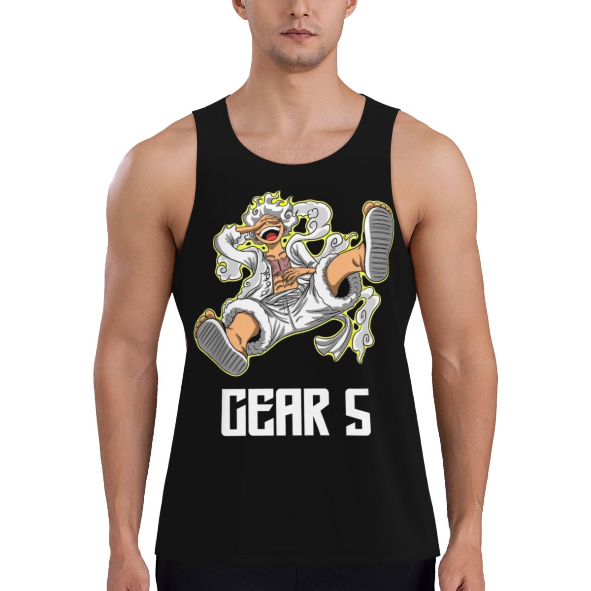 Luffy Gear 5 Japon Manga Koşu  - Running Gear Tank incelemesi ve fiyatı