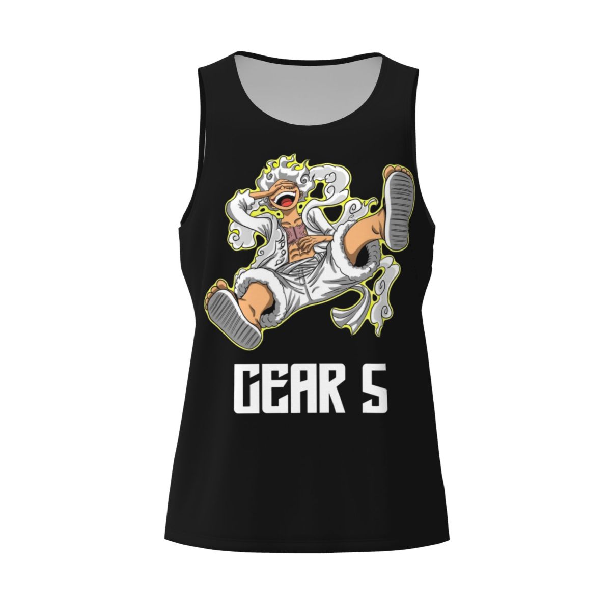 Luffy Gear 5 Japon Manga Koşu  - Running Gear Tank incelemesi ve fiyatı