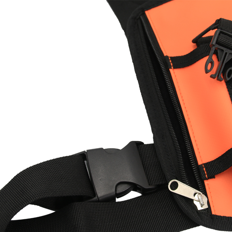 XIERDE Taktik radyo göğüs çant - Running Gear Bag incelemesi ve fiyatı