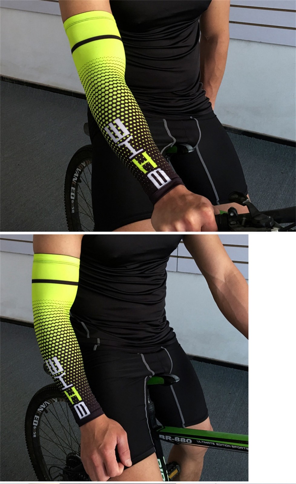 Gradyan Sıkıştırmalı Kol Bandı - Running Gear Autumn incelemesi ve fiyatı