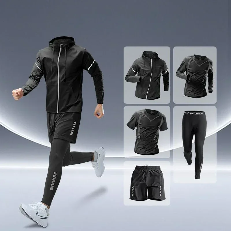 Erkek Fitness Koşu Seti - Sonb - Running Gear Autumn incelemesi ve fiyatı