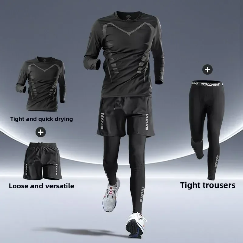 Erkek Fitness Koşu Seti - Sonb - Running Gear Autumn incelemesi ve fiyatı