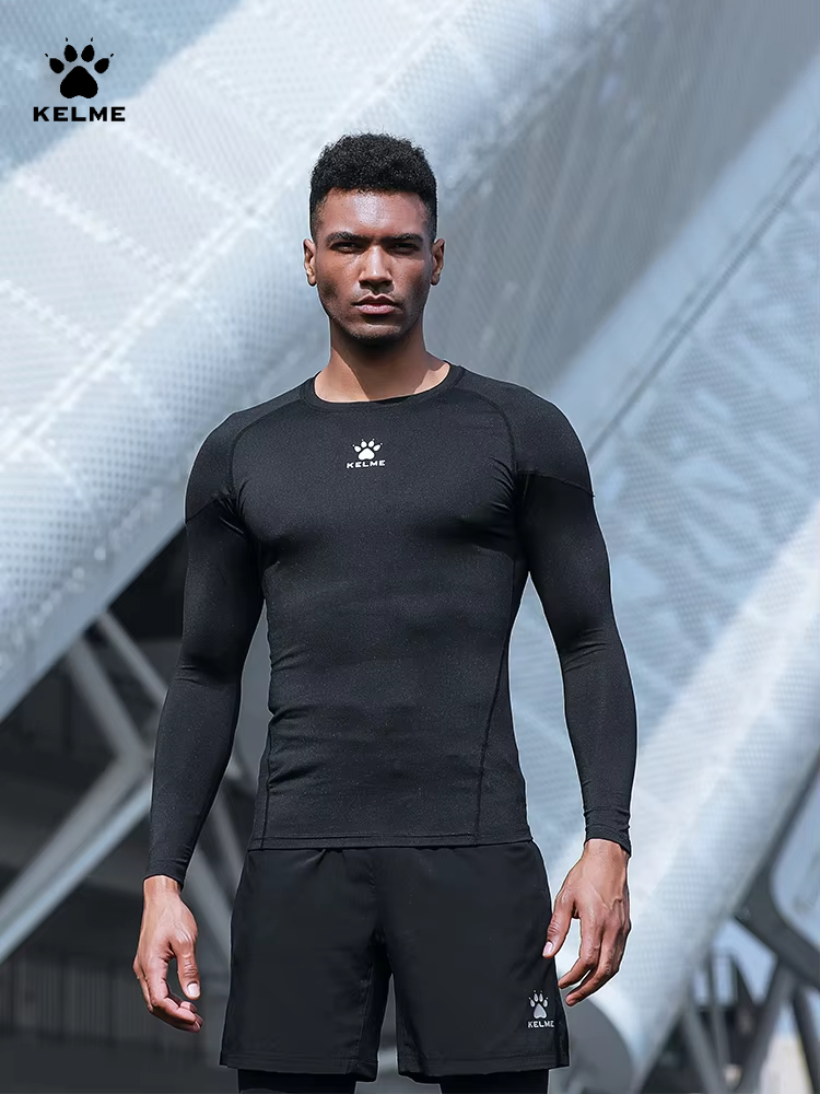 Kelme erkek Açık koşu tişörtü  - Running Gear Autumn incelemesi ve fiyatı