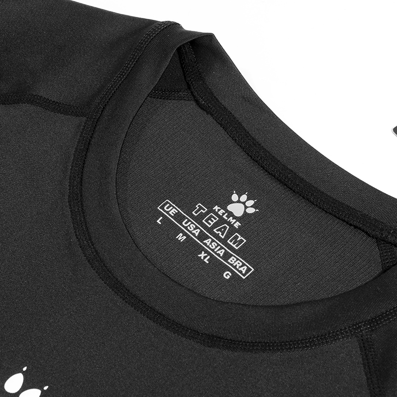 Kelme erkek Açık koşu tişörtü  - Running Gear Autumn incelemesi ve fiyatı