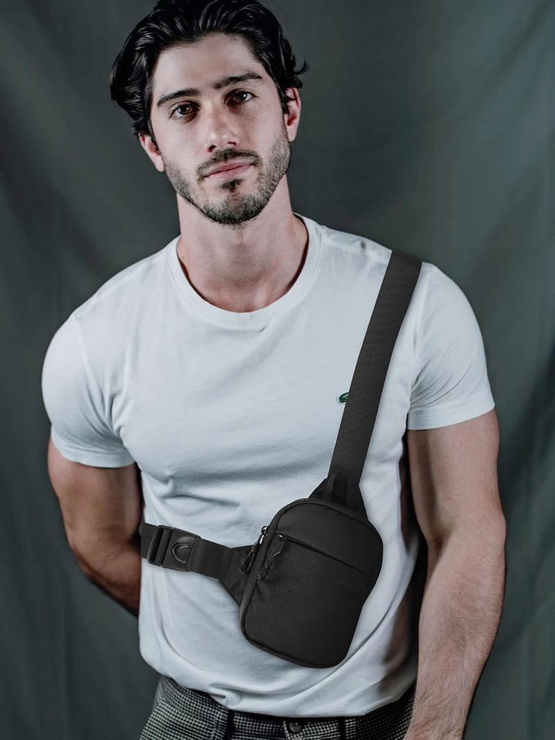 Rahat Erkek Omuz Göğüs Çantası - Running Gear Bag incelemesi ve fiyatı