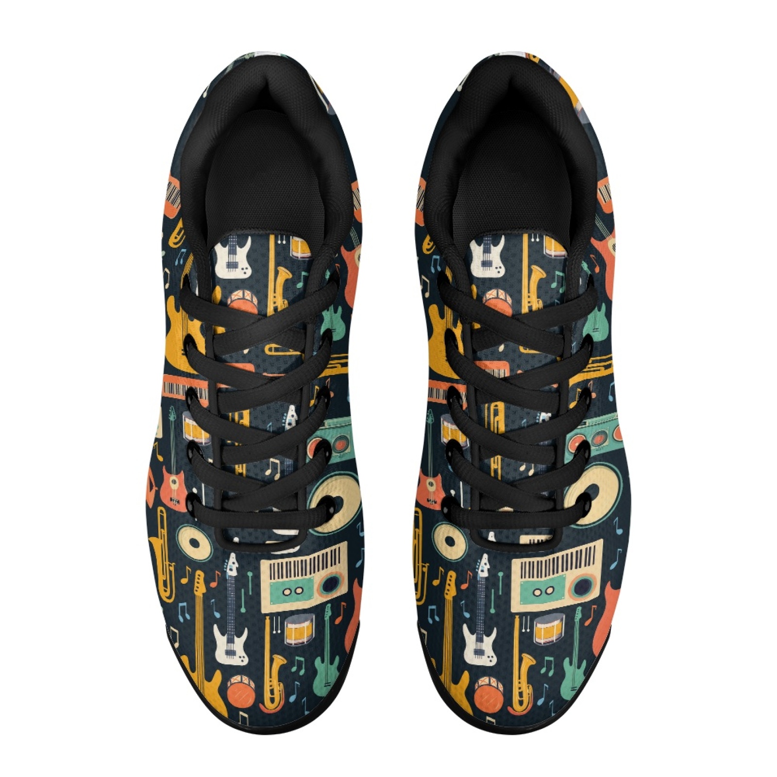 PENSTROLL Müzik Baskılı Hava Y - Running Gear Autumn incelemesi ve fiyatı