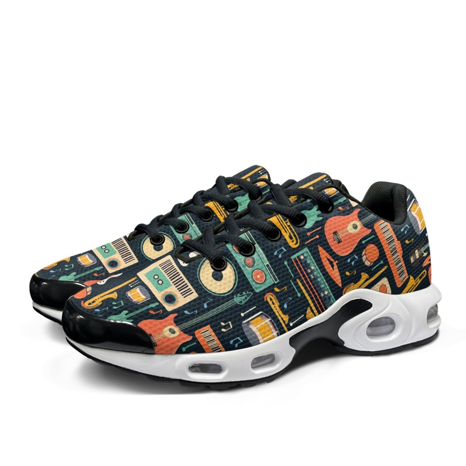PENSTROLL Müzik Baskılı Hava Y - Running Gear Autumn incelemesi ve fiyatı