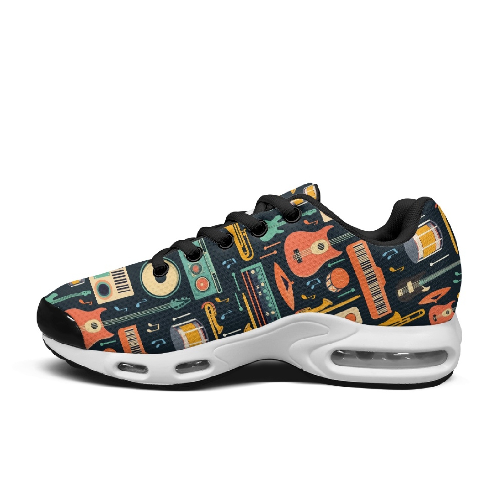 PENSTROLL Müzik Baskılı Hava Y - Running Gear Autumn incelemesi ve fiyatı