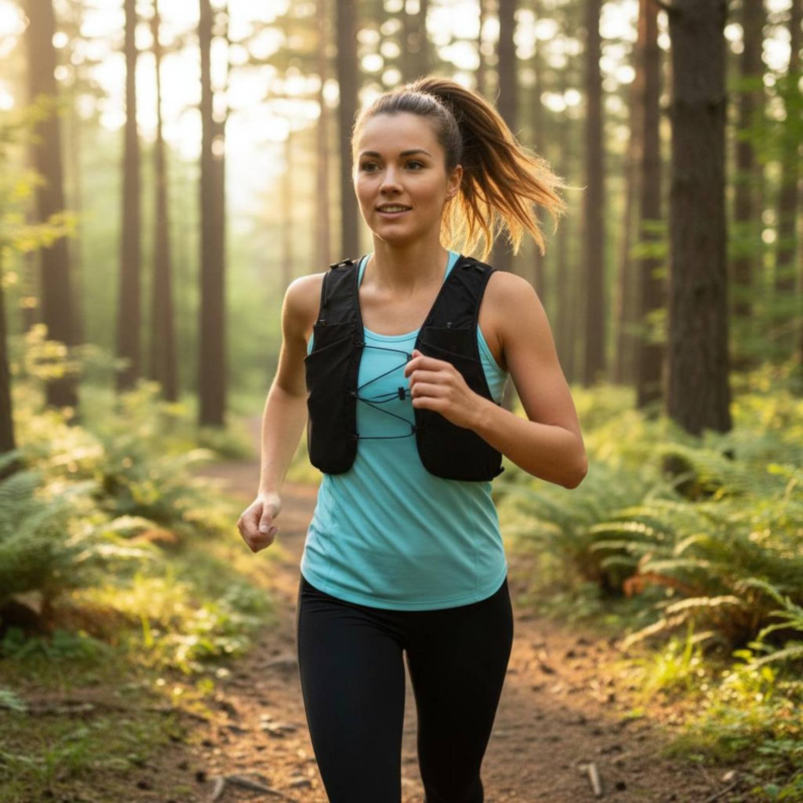 Hafif Koşu Yeleği Nefes Alabil - Running Gear Trail incelemesi ve fiyatı