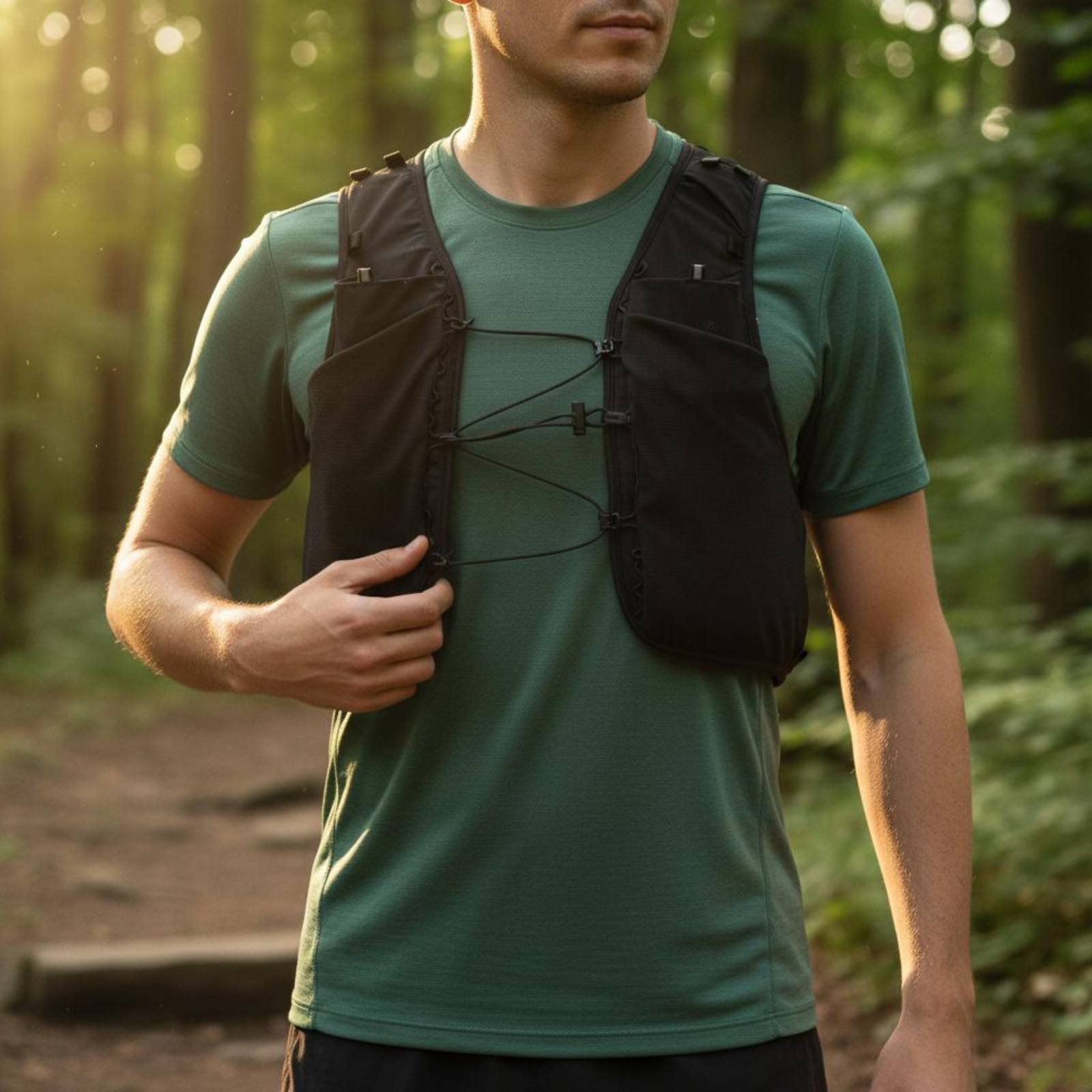 Hafif Koşu Yeleği Taşınabilir  - Running Gear Trail incelemesi ve fiyatı