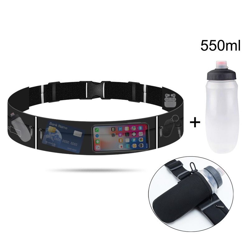 Koşu Kemeri Bel Çantası Su Şiş - Running Jogging Gear incelemesi ve fiyatı