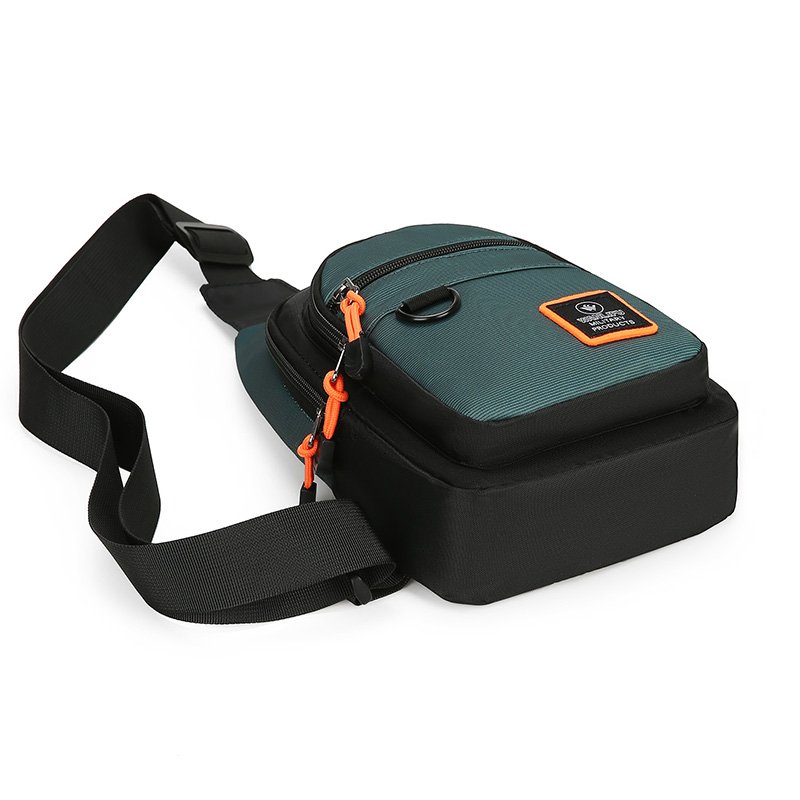 Rahat Erkek Göğüs Çantası Nayl - Running Gear Bag incelemesi ve fiyatı