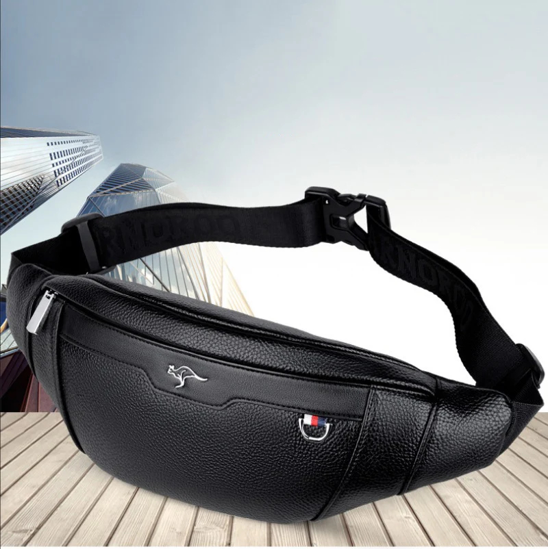İş Deri Bel Çantası Çok Fonksi - Running Gear Bag incelemesi ve fiyatı