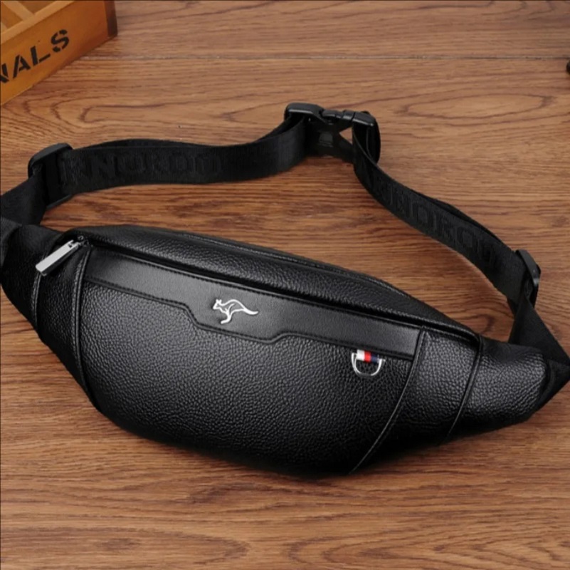 İş Deri Bel Çantası Çok Fonksi - Running Gear Bag incelemesi ve fiyatı
