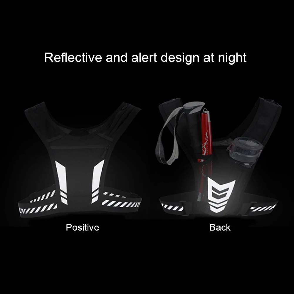 CZHIYAO Hafif Koşu Yeleği, Yan - Running Jogging Gear incelemesi ve fiyatı