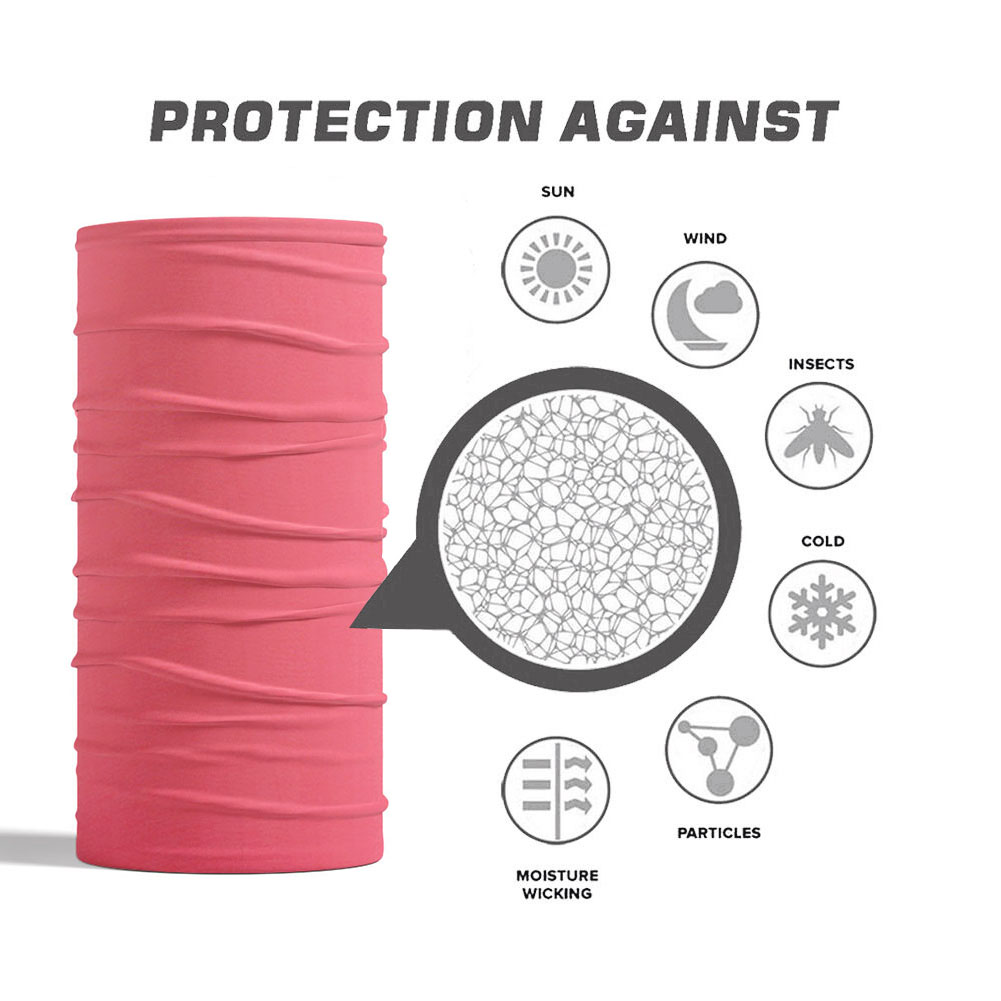 Pembe Dikişsiz Açık Bandana Bi - Running Gear Autumn incelemesi ve fiyatı