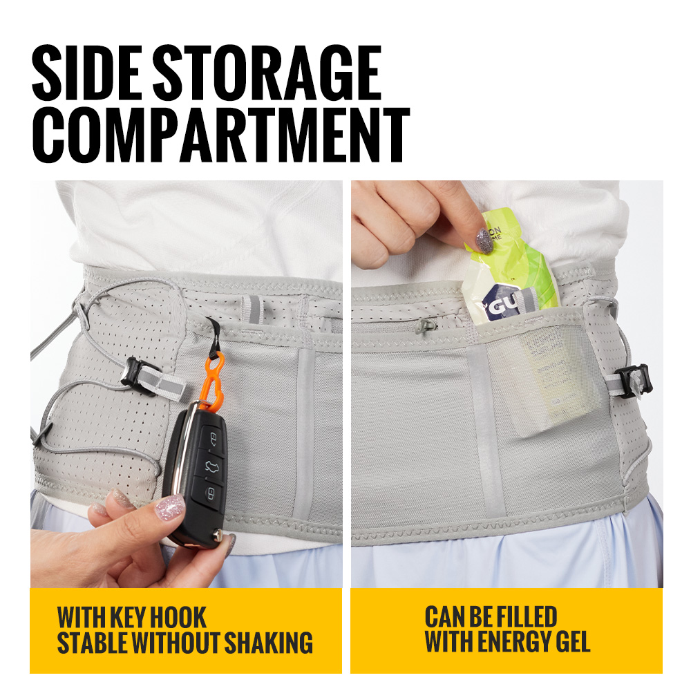 WRELS Erkek Kadın Elastik Açık - Running Gear Bag incelemesi ve fiyatı