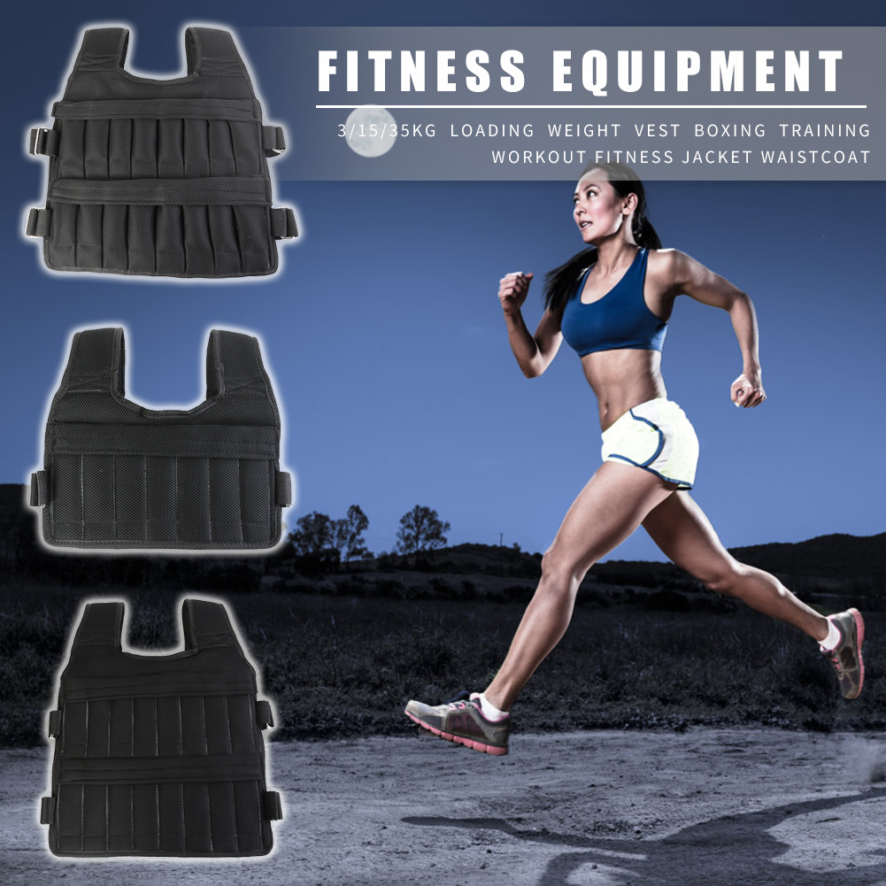 3/15/35kg Ceket Ayarlanabilir  - Running Jogging Gear incelemesi ve fiyatı