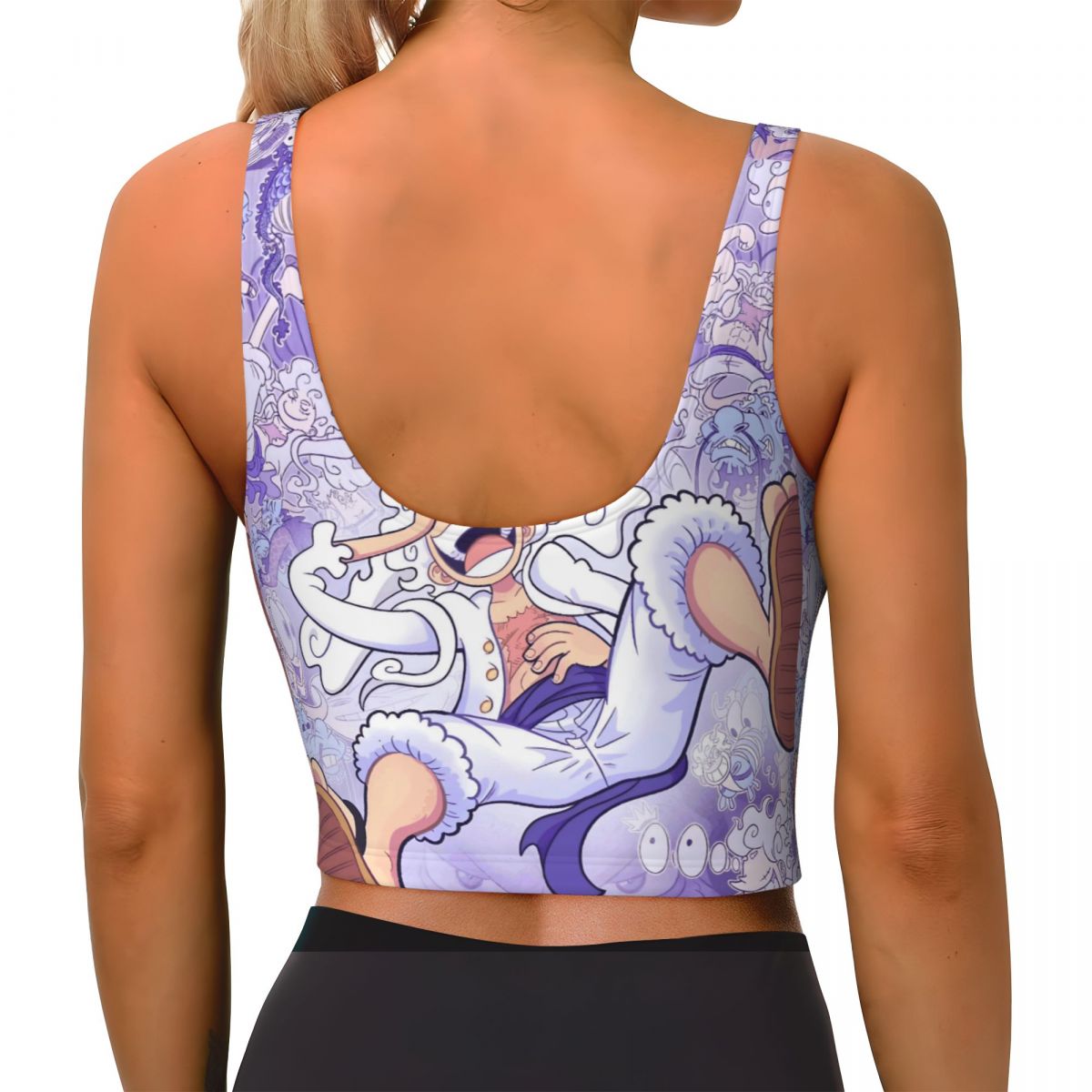 Özel Tasarım Tek Parça Luffy M - Running Gear Tank incelemesi ve fiyatı