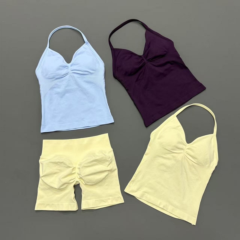 2 adet kadın egzersiz seti dik - Running Jogging Gear incelemesi ve fiyatı