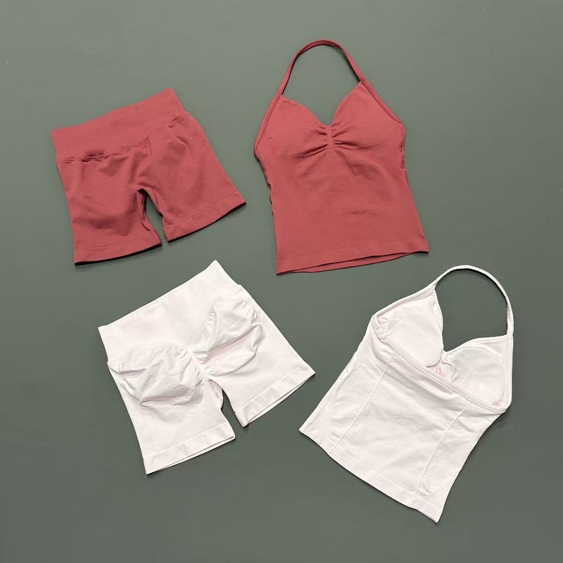 2 adet kadın egzersiz seti dik - Running Jogging Gear incelemesi ve fiyatı