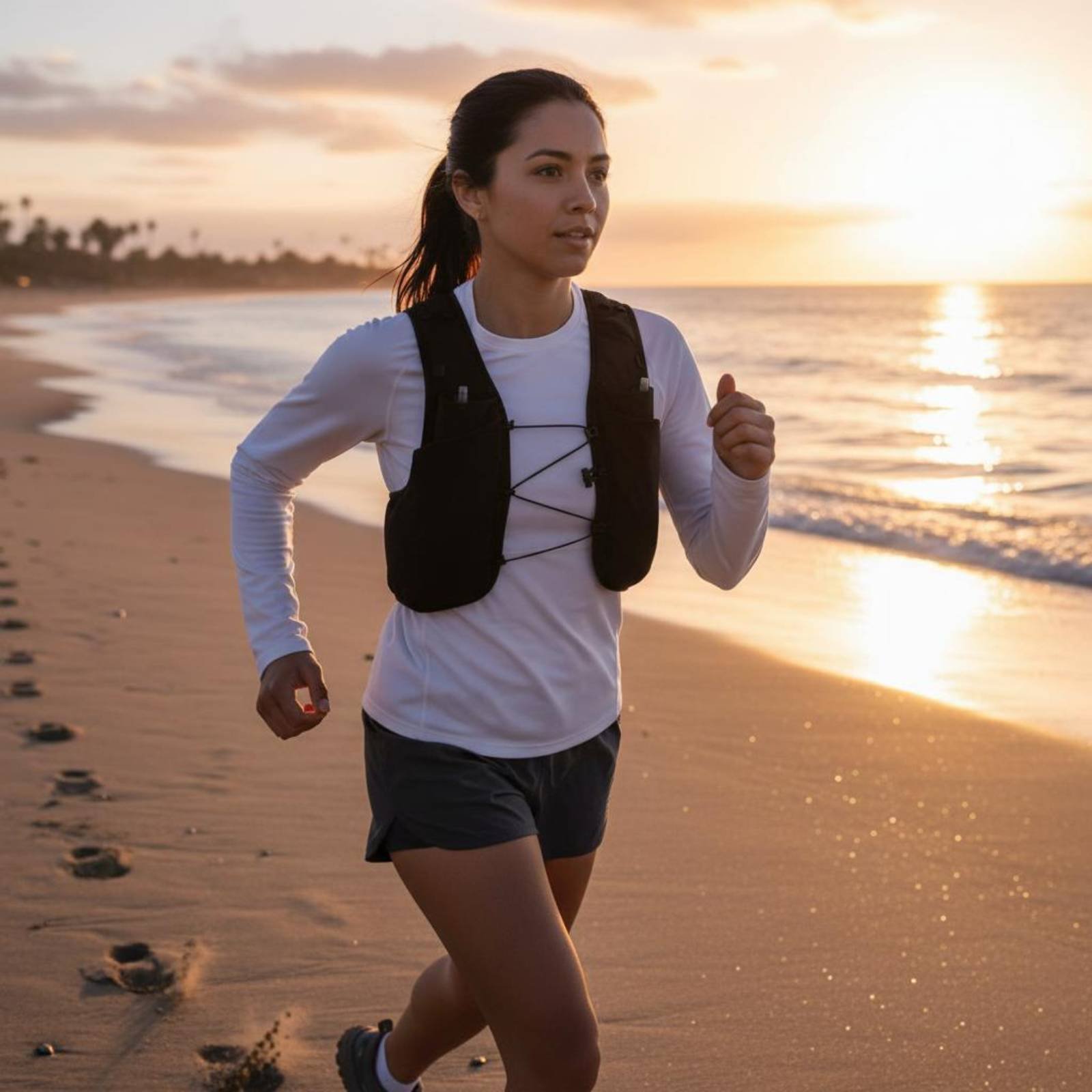 Hafif Koşu Yeleği Taşınabilir  - Running Gear Trail incelemesi ve fiyatı