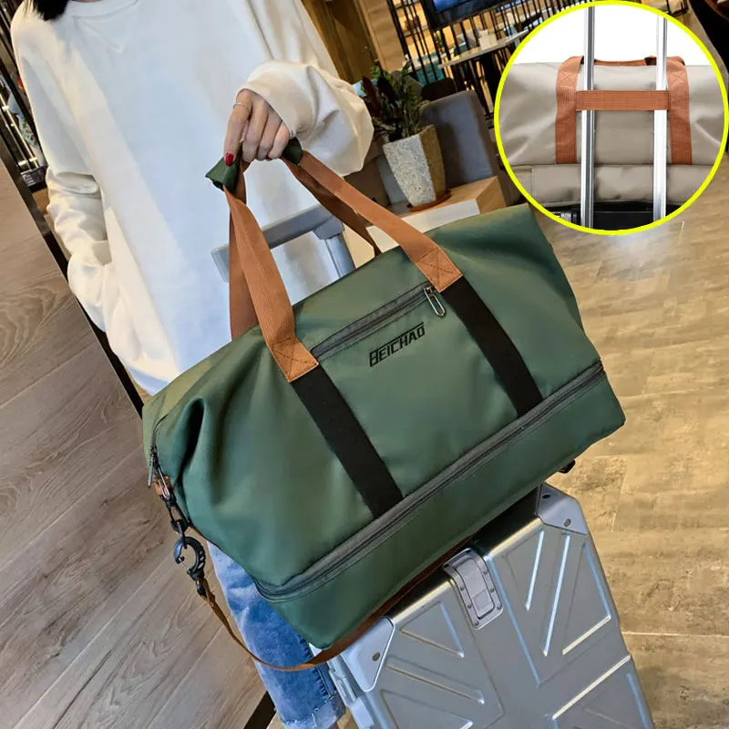 Seyahat Spor Çantası Kısa mesa - Running Gear Bag incelemesi ve fiyatı