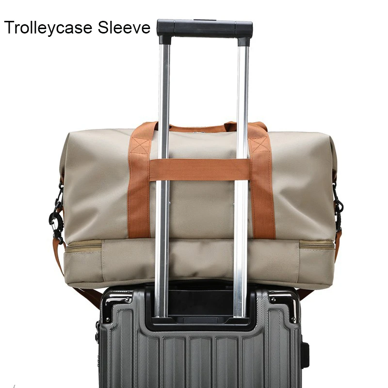 Seyahat Spor Çantası Kısa mesa - Running Gear Bag incelemesi ve fiyatı