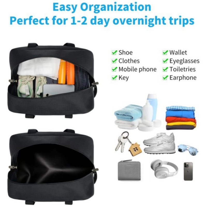 Seyahat Spor Çantası Kısa Mesa - Running Gear Bag incelemesi ve fiyatı