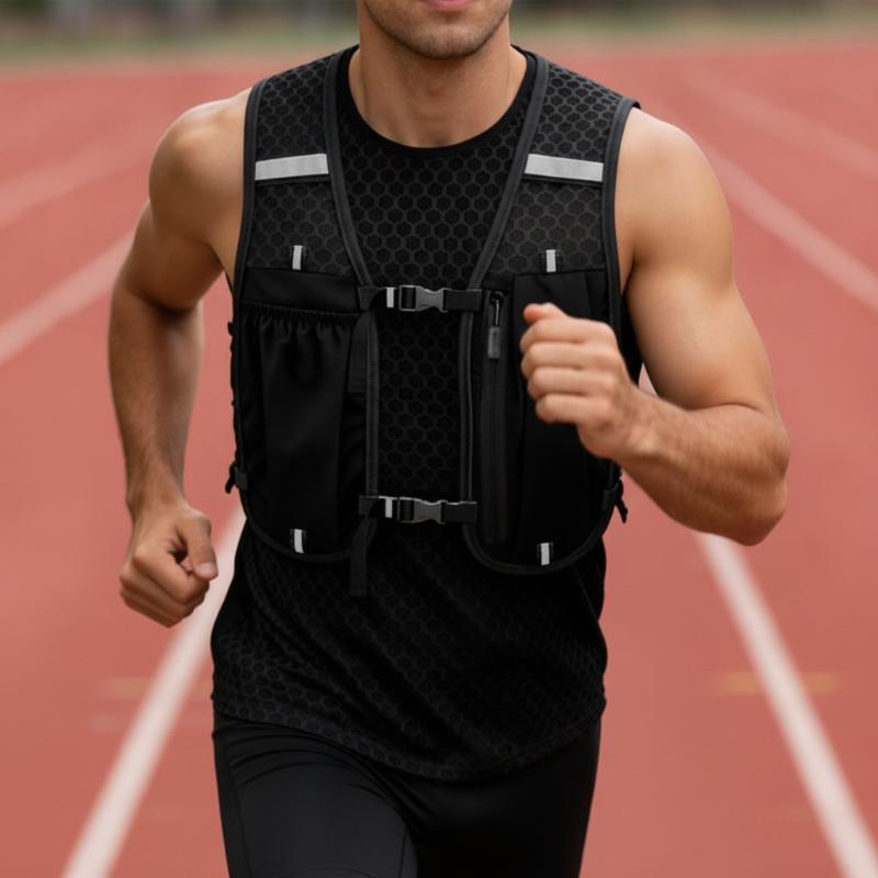 Yeni Koşu Yeleği Unisex Hafif  - Running Gear Trail incelemesi ve fiyatı