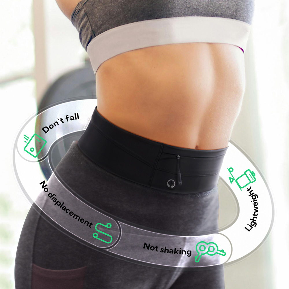 WATERFLY koşu kemeri fanny pak - Running Gear Bag incelemesi ve fiyatı