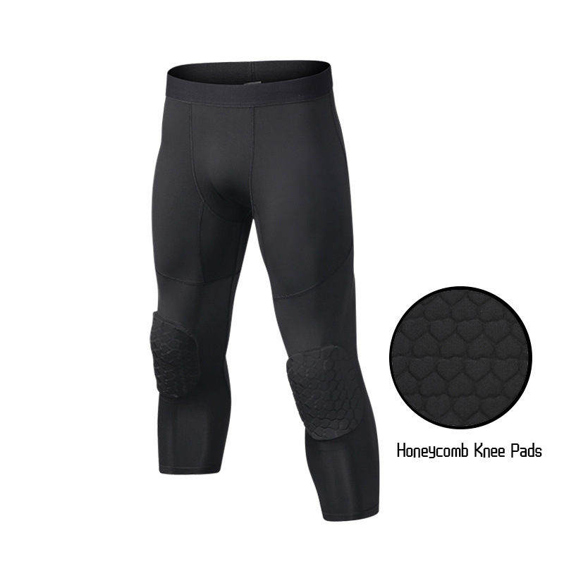 Diz pedleri ile erkek basket t - Running Gear Autumn incelemesi ve fiyatı