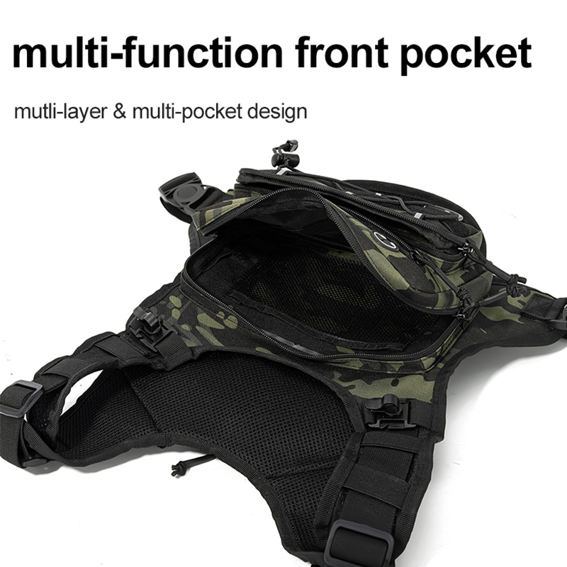 Taktik Çanta Ön Göğüs Askılı Y - Running Gear Bag incelemesi ve fiyatı