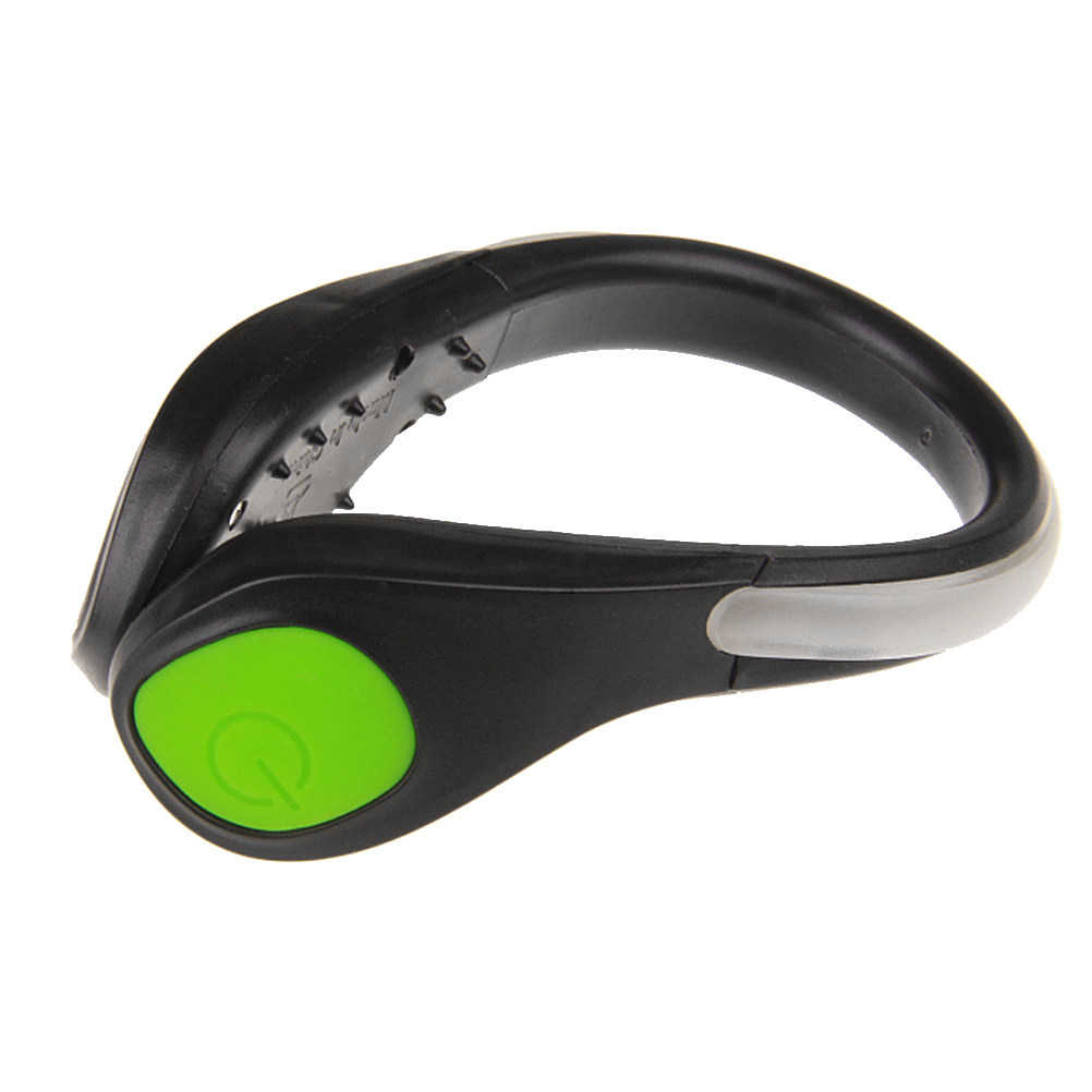 1 adet LED flaş ayakkabı klips - Running Jogging Gear incelemesi ve fiyatı