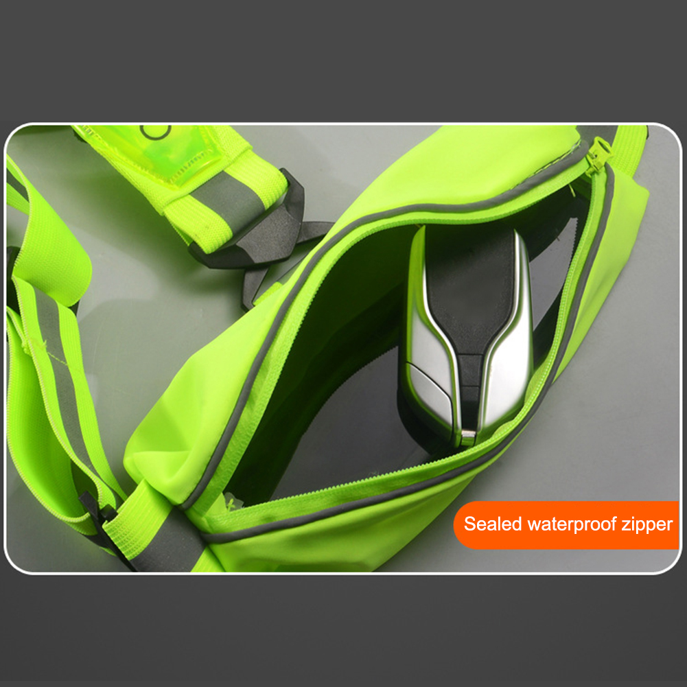 LED Yansıtıcı Yelek Koşu Ekipm - Running Gear Autumn incelemesi ve fiyatı