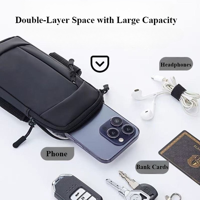 Koşu Bandı Telefon Tutucu Açık - Running Gear Bag incelemesi ve fiyatı