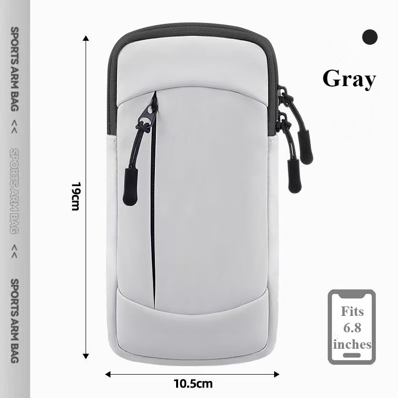 Koşu Bandı Telefon Tutucu Açık - Running Gear Bag incelemesi ve fiyatı